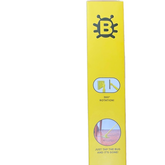 BUG IT Extended 28" Reach Insect Remover Wand - Picture 4 of 5